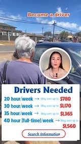 📢 Learn About Senior Transportation Driving ✅ Competitive Income Potential ✅ Training Often Provided ✅ Flexible Working Hours ✅ Entry-Level Opportunities ✅ Part-Time or Full-Time Options 👇 | Jobs in the USA