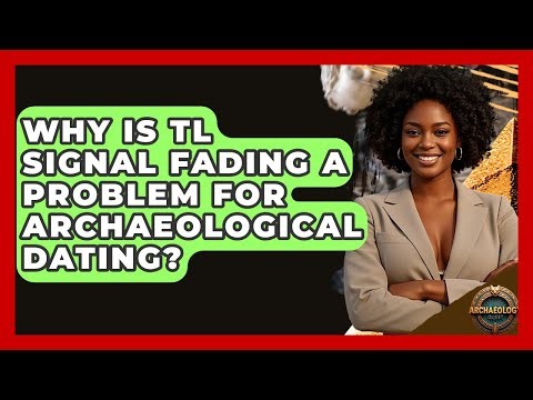 Why Is TL Signal Fading A Problem For Archaeological Dating? - Archaeology Quest