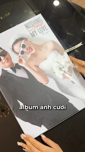 Giá trị bộ ảnh cưới của Tiktoker Chu Tiểu Han