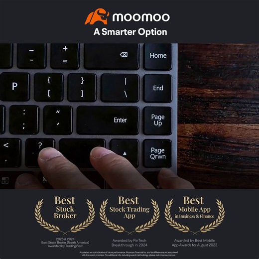Research should help you decide faster, not keep you stuck longer.Fundamental Engine on moomoo puts key company insights, analyst expectations, and money-flow signals in one place.Now from $0.99/month with a 30-day free trial:https://t.co/8BR5vF5edLFeatured tools are available to moomoo Engine members only. Moomoo Engine is a paid subscription ($3.99/mo or $39.90/yr; auto-renews). Subscription fee automatically reduces to $0.99/mo when account assets exceed $1,000 at the time of billing.Availabl