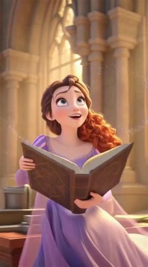 DISNEY PRINCESS ANIMATION👠 #shorts #viralshorts