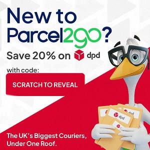 Need to send a parcel? 📦 Save 20% on DPD with Parcel2Go! 🚀💰 Take advantage of this exclusive discount today. 👇 🔗 https://buff.ly/4bmenYD | Parcel2Go.com