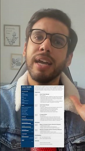 Editable CV Templates for the UK (CV Templates to Edit and Download in PDF) #cvwriting #cvtemplate