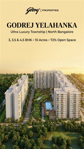 Damani_consulting_services (DCS) on Instagram: "𝐆𝐨𝐝𝐫𝐞𝐣 𝐋𝐮𝐱𝐮𝐫𝐲 𝐀𝐩𝐚𝐫𝐭𝐦𝐞𝐧𝐭𝐬 𝐢𝐧 𝐘𝐞𝐥𝐚𝐡𝐚𝐧𝐤𝐚 – Premium Living in North Bangalore Experience elevated living with 𝐆𝐨𝐝𝐫𝐞𝐣 𝐀𝐩𝐚𝐫𝐭𝐦𝐞𝐧𝐭𝐬 𝐢𝐧 𝐘𝐞𝐥𝐚𝐡𝐚𝐧𝐤𝐚, designed for those who seek comfort, connectivity, and long-term value. From 𝐆𝐨𝐝𝐫𝐞𝐣 𝐈𝐇𝐏 𝐘𝐞𝐥𝐚𝐡𝐚𝐧𝐤𝐚 to landmark 𝐆𝐨𝐝𝐫𝐞𝐣 𝐁𝐚𝐧𝐠𝐚𝐥𝐨𝐫𝐞 developments, these𝐥𝐮𝐱𝐮𝐫𝐲 𝐚𝐩𝐚𝐫𝐭𝐦𝐞𝐧𝐭𝐬 𝐢𝐧 𝐘𝐞𝐥𝐚𝐡𝐚𝐧𝐤𝐚 combine modern ar