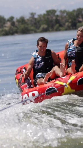 Hold on tight and hit play  This week’s #AirheadPOV is all speed, splashes and smiles. Would you ride this one or sit it out?   Drop your courage level from 1–10 below! #MadeForFun #GoPro | Airhead | Facebook