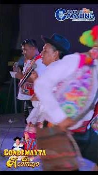 Condemayta de Acomayo y Calandria del Sur en vivo