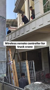1K views | Wireless remote control, crane remote control and...