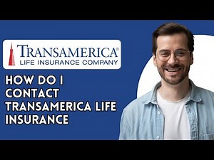 How do I contact Transamerica life insurance