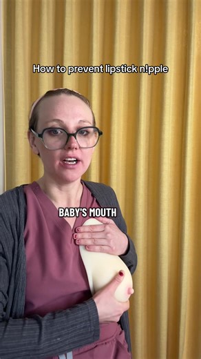 While breastfeeding, it’s very important to insure that you aren’t manipulating the shape of your breast. If you need support, a rolled towel can support your breast. Even if your breasts hang lower, it’s important that you leave them in their natural position for latching. Drop your questions below and follow @legendairymilk for more! #breastfeedingtok #lactation #breastfeedinghelp #newmom #momtok