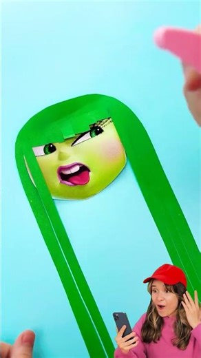 Snip Snip, Hooray! 🎉✂️ Fun DIY Hair Play for Kids!