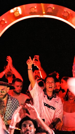 Juany Bravo on Instagram: "Sorry babe, can’t talk rn, text you l8r Track ID: Aaron Sevilla, Sllash & Doppe, Juany Bravo - Arriba Abajo [AFRODISE]"