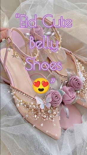 Trending Belly Shoes 2026 ✨ | Girls Favourite Flats