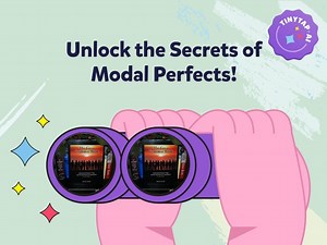 Mystery of Modal Perfects