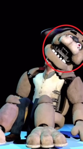The FNAF Movie’s Springlock Suits Explained #fnaf #fivenightsatfreddys #creepy #horror #fnafmovie