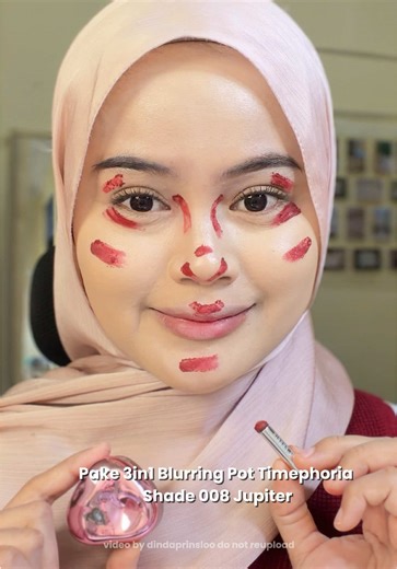 Mastering the Blush Hack with Timephoriaa