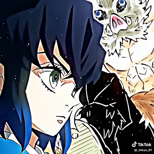 Inosuke's Emotional Moment with His Mom in Kimetsu no Yaiba