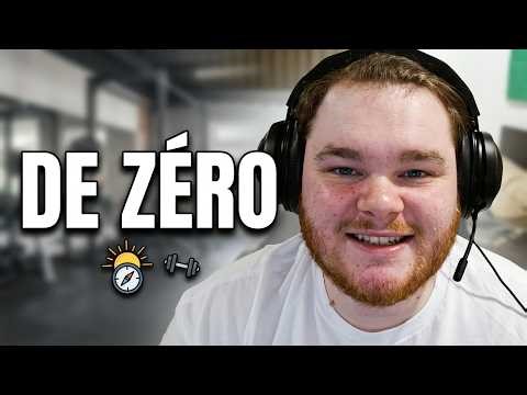 Semaine 1 pour Reconstruire ma vie de Zéro