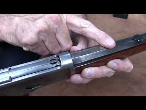 WInchester Model 92 .357 Magnum