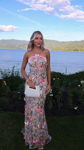 Ginger Rose | we love a summer wedding dress code ✨ #floraldress #weddingguest #weddingguestdress #weddingguestdresses #summerwedding #blacktiewedding... | Instagram