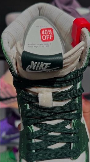 Nike Air Jordan 1 Mid Green | Clean Colorway That Hits Different #Shorts