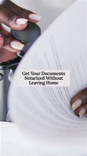 Boosting Convenience with Mobile Notary Services