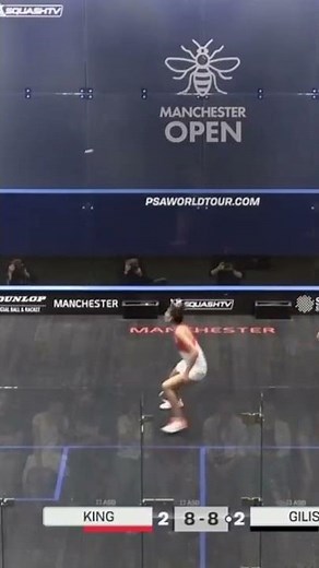 "How are either player still in this rally?!" | #Shorts