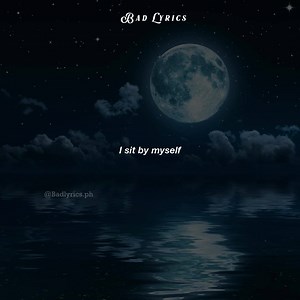 50K views · 6.2K reactions | Talking to the moon // Bruno Mars (slowed) -Paul Aldrich | Ｂａｄ　Ｌｙｒｉｃｓ | Facebook