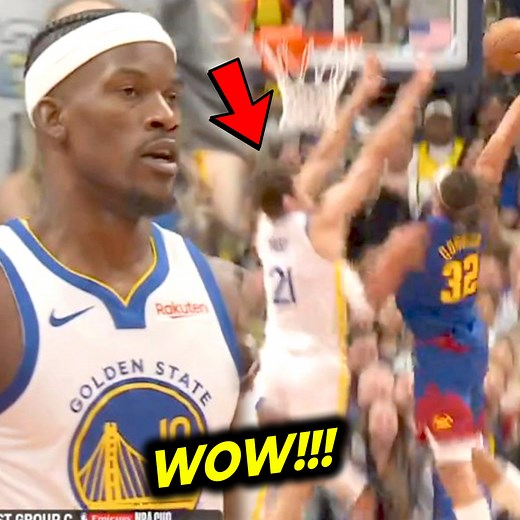 GULAT ang crowd sa ginawa ni Aaron Gordon, solo flight si Butler no Curry! | The Scoreboard