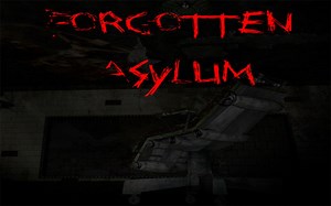 【GMOD】逃出精神病院！|《Forgotten Asylum》