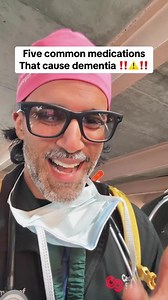 1.7M views · 13K reactions | Five common medications that can cause #dementia #doctor #nurse | Dementia Awareness | Facebook