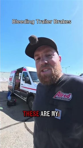 Bleeding Boat Trailer Brakes