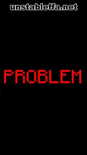 a MASSIVE problem. l #lol #minecraft #gaming #viral #funny #unstablesmp