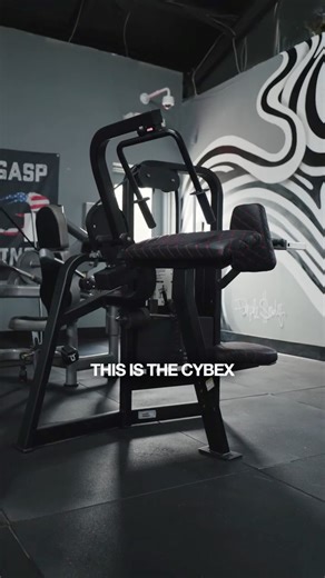Leader Fitness on Instagram: "Exercise of the Week- Tricep Extension Build stronger, more defined arms with the Cybex Classic Tricep, a premium strength training machine designed for maximum triceps activation and upper-body development."
