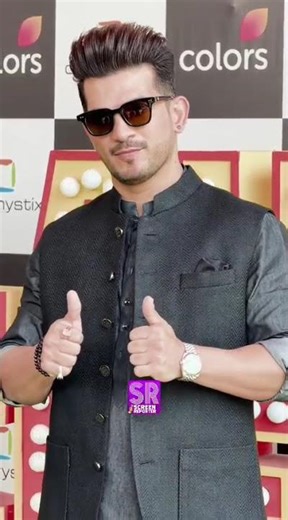 Arjun Bijlani Spotted At Laughter Chefs Set For Shoot | #arjunbijlani