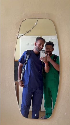 First Day in Russian Hospital | Tver State Medical University | MBBS Russia