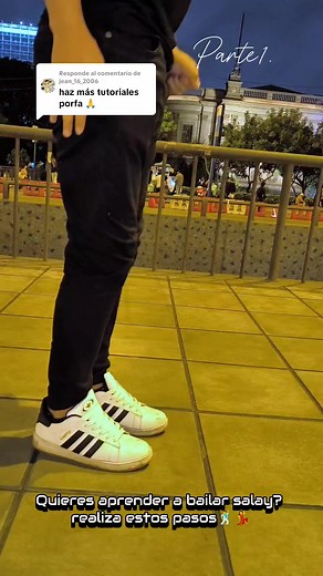 Aprende a bailar Salay: tutoriales y pasos básicos