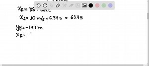 A hawk is flying horizontally at 10.0 m / s in a straight line, 200 m above the ground. A mouse it has been carrying struggles free from its talons. The hawk continues on its path at the same speed for 2.00 s before attempting to retrieve its prey. To accomplish the retrieval, it dives in a straight line at constant speed and recaptures the mouse 3.00 m above the ground. (a) Assuming no air resistance acts on the mouse, find the diving speed of the hawk. (b) What angle did the hawk make with the
