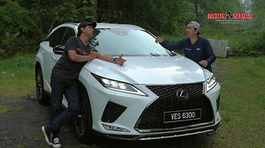 205K views · 7.5K reactions | Nak beli kereta mewah tapi risau maintenance tinggi sebab teknologi jerman? . Nah, ambik yang ni. . Lexus RX300T, enjin 2.0L turbo sama dengan Harrier je . Hail toyota! | Mekanika Malaysia | Facebook