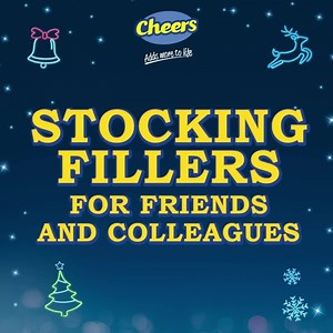 18 reactions | In a pinch for last-minute stocking fillers? Grab these sweet treats, all decked out for this festive season, from your nearest Cheers store today. Offers are available at selected Cheers & FairPrice Xpress stores. Products and variants availability vary from store to store and while stocks last. | Cheers | Facebook