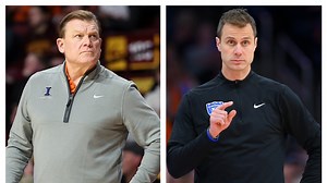 How to watch Illinois basketball vs Duke today: Time, TV channel, streaming