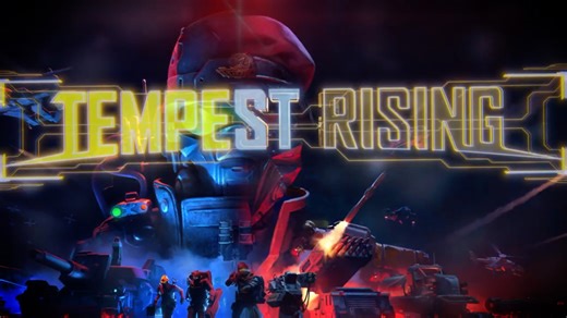 Tempest Rising Official Rally & Recon Update Trailer
