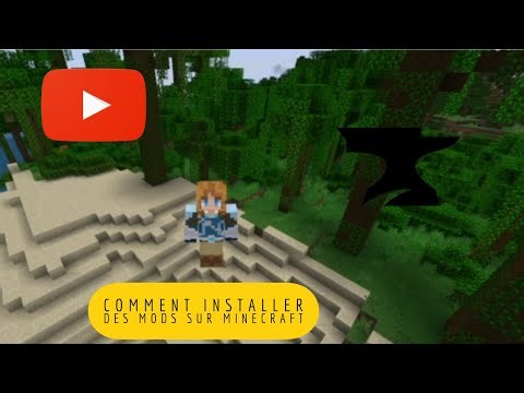 Comment installer des MODES sur Minecraft!!!