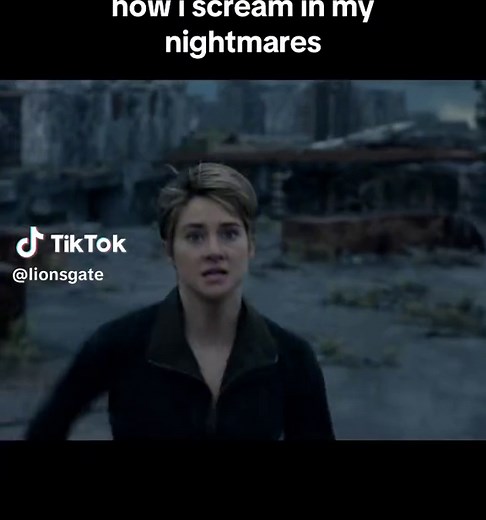 Divergent Scream Meme Variations