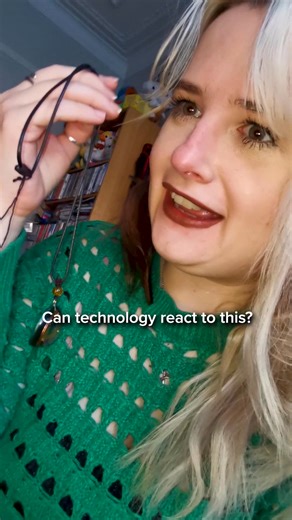 1.6K views · 19 reactions | ✨ Channel Powerful Energy — 35% OFF the Magnetic Energy Talisman! ✨ Wear it daily to attract positivity, strength, and balance to your life.  It’s not just a necklace — it’s your personal energy amplifier. ⚡ ️ Comment TALISMAN to claim yours! https://mindfulsouls.com/products/magical-energy-talisman?utm_source=fb_organic&utm_medium=organic&utm_campaign=MagneticTalismannov25reel | Mindful Souls | Facebook