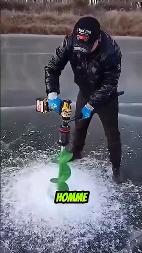 Why breaking through the ice is vital