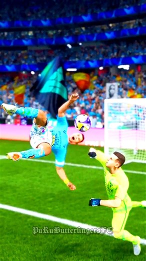 Ronaldinho and Olise Skill Goal #football #skill #soccer #fc26