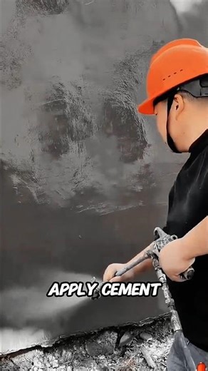 High Pressure Cement Mortar Sprayer Machine | #shorts #shortvideos