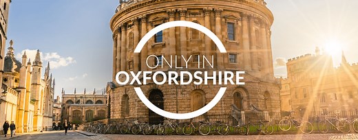 Only in Oxfordshire – Experience Oxfordshire