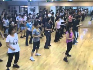 Bonita - Line Dance (Demo & Walk Through)