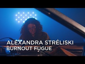 Alexandra Stréliski | Burnout Fugue | First Play Live